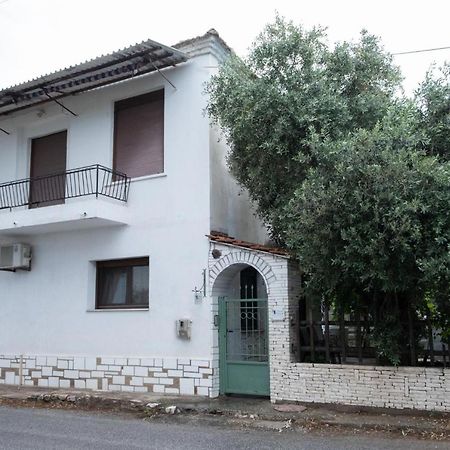 Our Parent'S House. Family House For Rent Vila Skála Kallirákhis Exterior foto